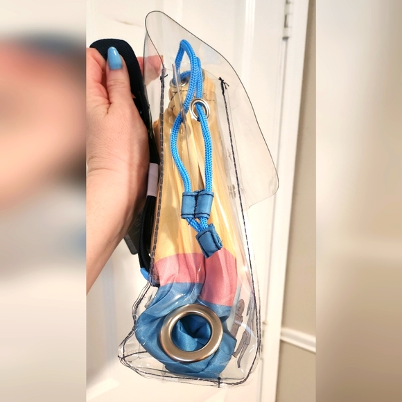 Disney Stars Wars Swim Bag NWT - Picture 6 of 8